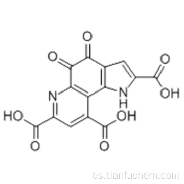 Pirroloquinolina quinona CAS 72909-34-3